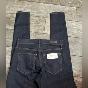 NWT Adriano Goldschmied Farrah High Rise Skinny Jeans